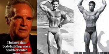 Steeve Reeves Bodybuilding Healthy