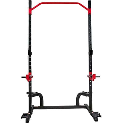 Sunny Health and Fitness Power Zone Squat Rack SF-XF9931 Coupon