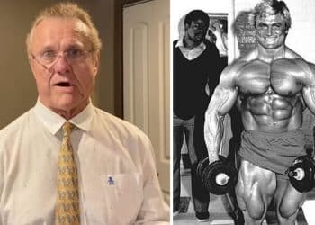 Tom Platz Talks Supplements