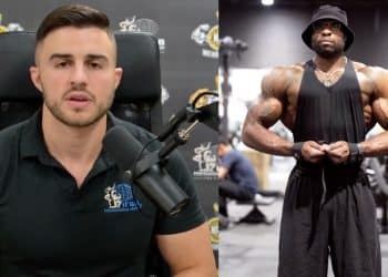 Tyler Manion Talks Mens Physique