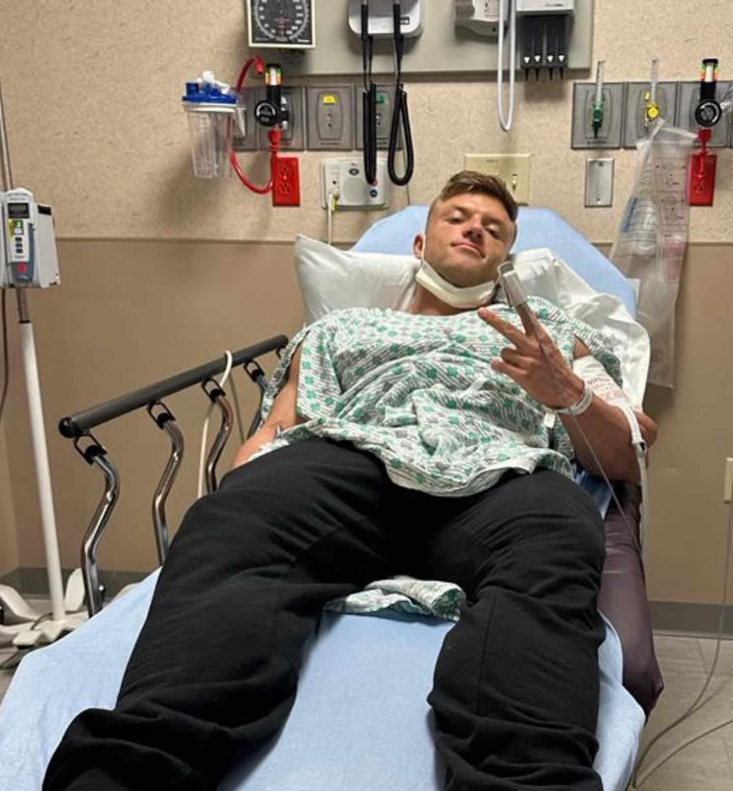 Urs Kalecinski - Complete Profile: Height, Workout and Diet – Fitness Volt