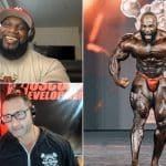Akim Williams On 2024 Arnold Classic