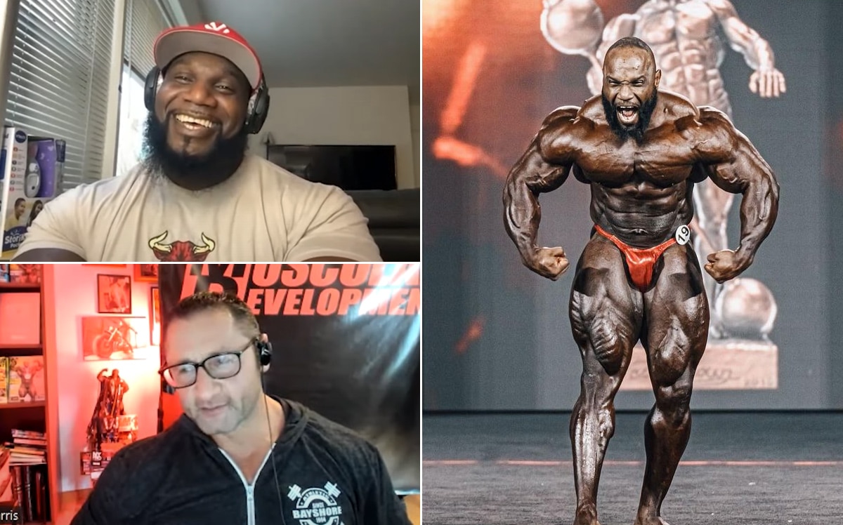 Akim Williams Sets Sights on 2024 Arnold Classic Once Injuries Heal: 