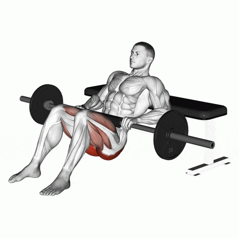 Dumbbell Hip Thrust Target Your Glutes And Hamstrings Effectively Fitness Volt 2369