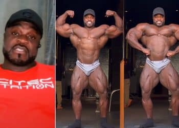 Brandon Curry Can Win 2023 Olympia