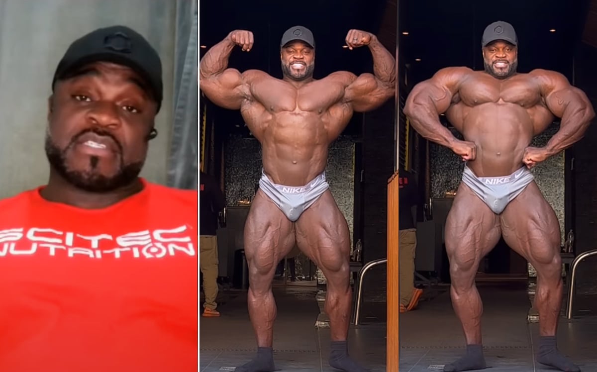 Jay Cutler Breaks Down 2022 Mr. Olympia Lineup, says NOT 'To Count Out'  Brandon Curry or William Bonac – Fitness Volt