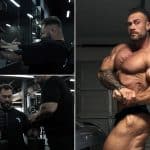 Cbum Chest Workout 2023 Olympia Prep