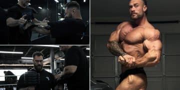 Cbum Chest Workout 2023 Olympia Prep