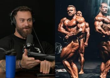 Cbum Talk Valliere Retirement Mma 2023 Olympia Prep