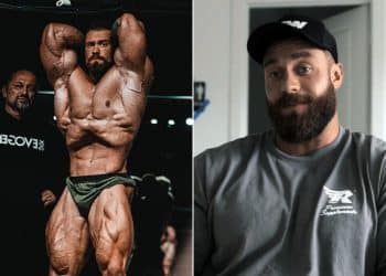 Chris Bumstead 2023 Olympia Prep More Challenging