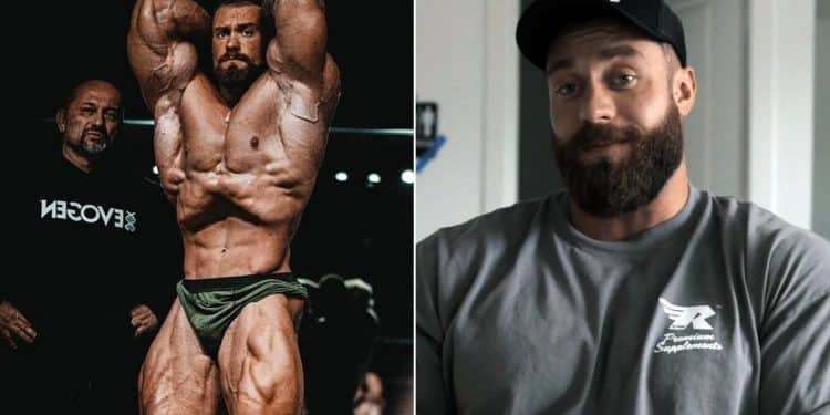 Chris Bumstead 2023 Olympia Prep More Challenging