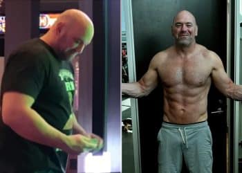 Dana White Transformation