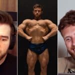 Derek Jeff Nippard On Natural Vs Enhanced