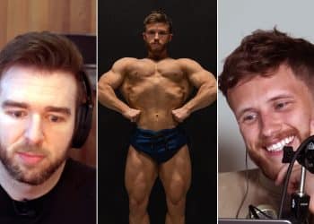 Derek Jeff Nippard On Natural Vs Enhanced