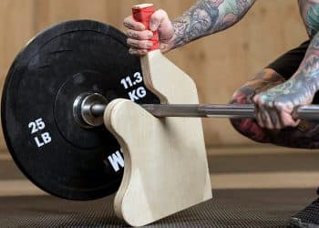 DIY Deadlift Jack Guide
