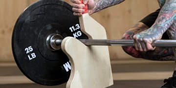 DIY Deadlift Jack Guide