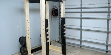 Diy Power Rack Guide