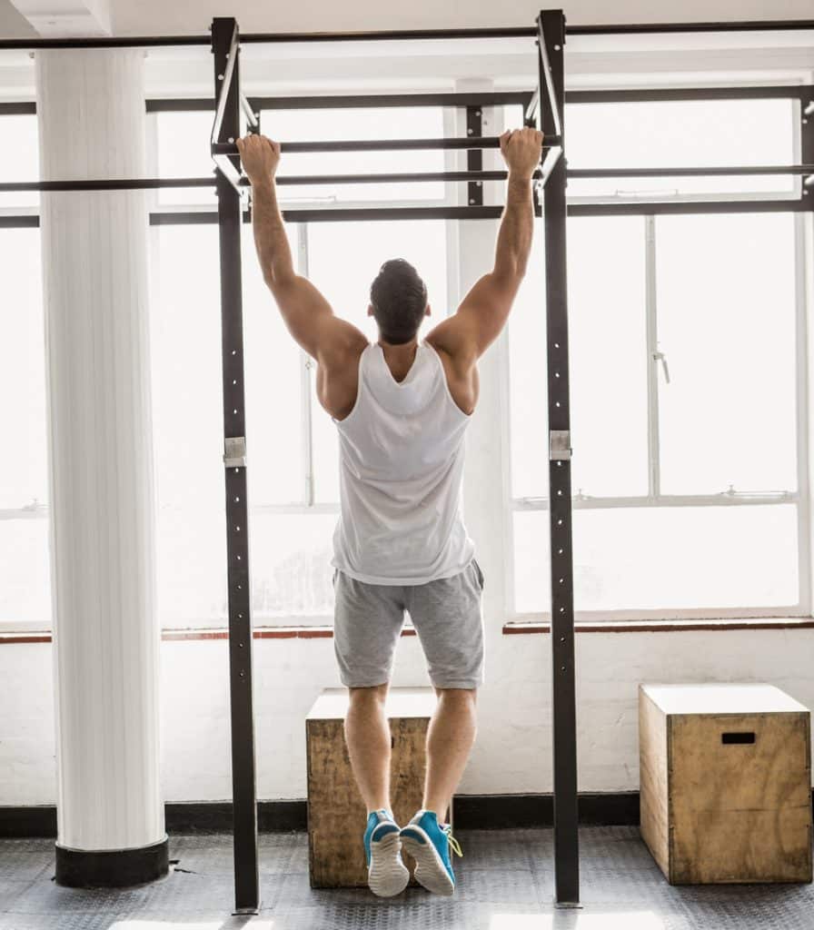 The Ultimate Guide To DIY Pull Up Bar: Wall & Ceiling-Mounted, Doorway