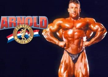 Dorian Yates Never Did Arnold Classic