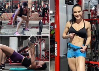 Erin Stern Full Body Workout