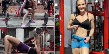 Erin Stern Full Body Workout