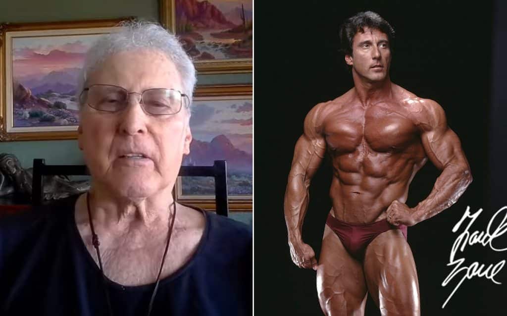 Frank Zane Visualization Key To Winning