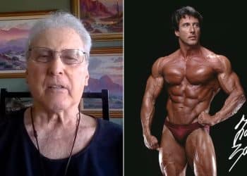 Frank Zane Visualization Key To Winning