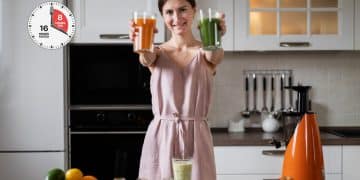 Intermittent Fasting Juice Recipes
