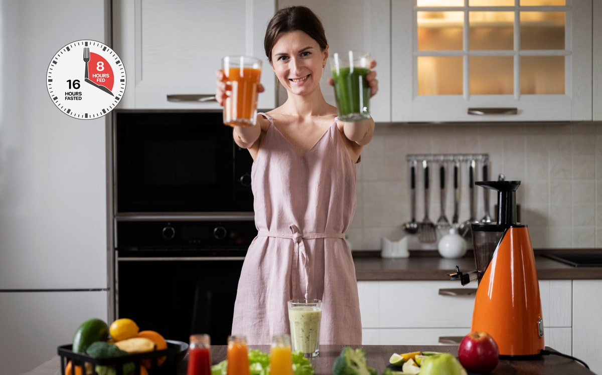 6 Intermittent Fasting Juice Recipes Sip Your Way to Success