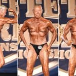James Arrington 93 Posing Routine