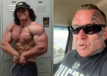 Lee Priest Defends Sam Sulek