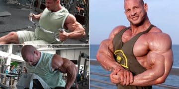 Urs Kalecinski and Jay Cutler Share Post-Workout Shredded Physique Updates  – Fitness Volt