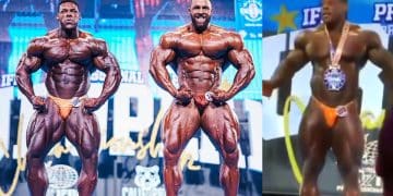 Nathan De Asha Angry 2023 Europa Pro