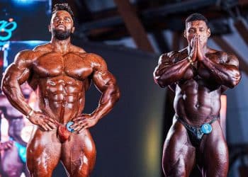 Nathan De Asha Reacts 2023 Flex Weekend Win