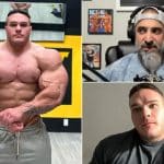 Nick Walker 2023 Mr Olympia Prep