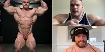 Nick Walker Talks Mental Shift 2023 Olympia