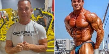 Rich Gaspari Advice Build Muscle