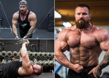 Seth Feroce Chest Workout