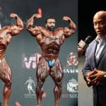 Shawn Ray Moving Mr Olympia