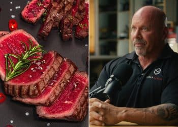 Stan Efferding on Red Meat Risks