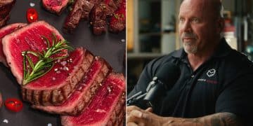Stan Efferding on Red Meat Risks