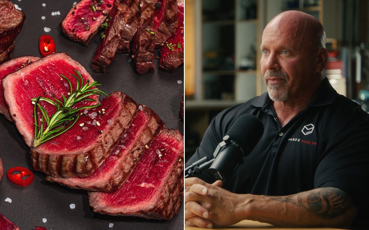 Stan Efferding on Red Meat Risks