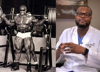 Surgeon on Ronnie Coleman Back Surgeries