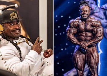 William Bonac Talks Bodybuilding Future
