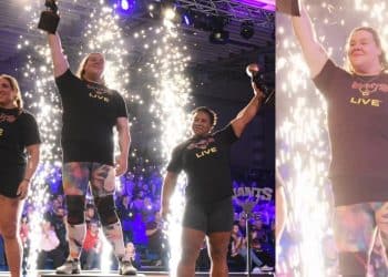 2023 Britains Strongest Woman