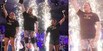 2023 Britains Strongest Woman