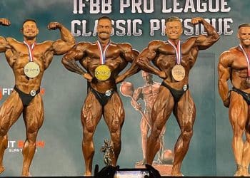 2023 Classic Physique Olympia Predictions