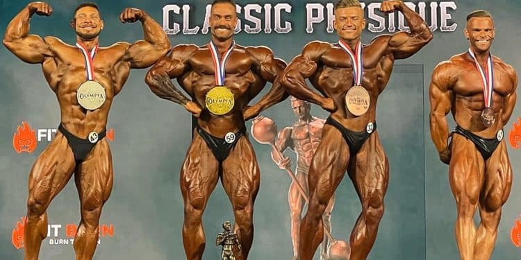 2023 Classic Physique Olympia Predictions