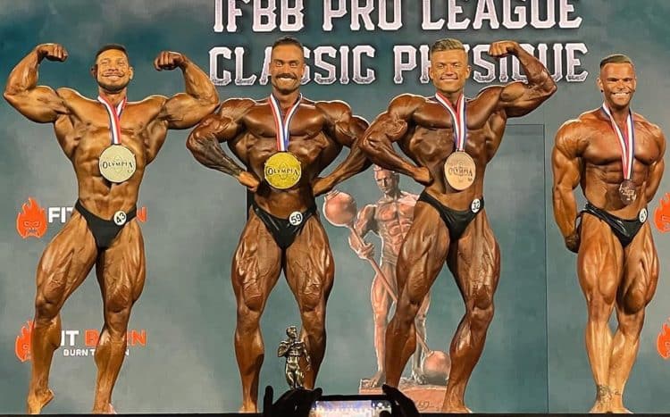 2023 Classic Physique Olympia Predictions