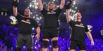 2023 England's Strongest Man